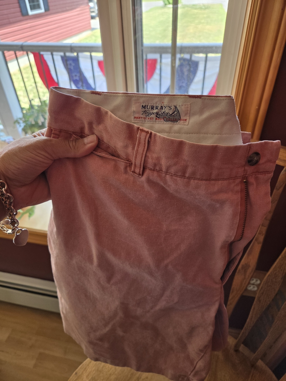 Nantucket Red Men's Size 36 Shorts - Picture 11 of 11